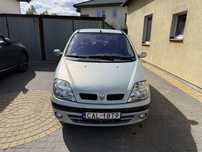Renault Scenic I Lift 1.6 16V LPG Klimatyzacja Hak 2001R !!!