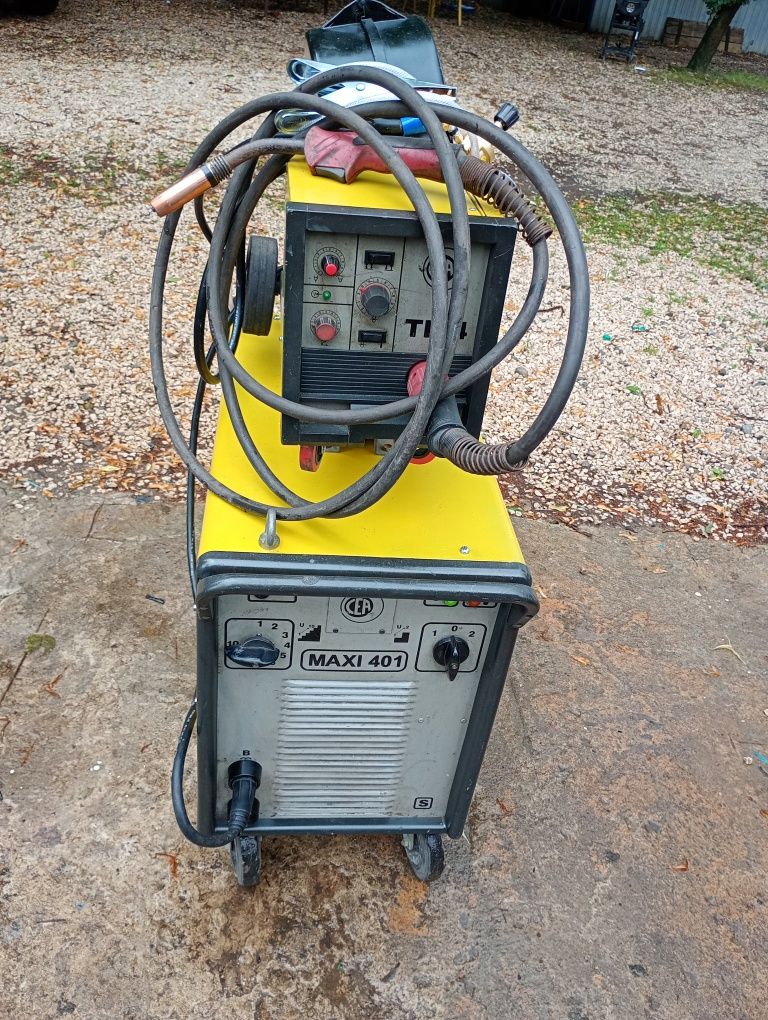 Spawarka migomat CEA 350
