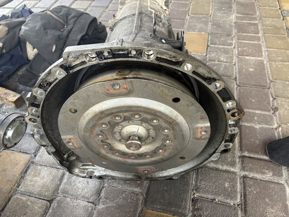 Акпп range Rover Л 405 3 л дизель cpla7000ac