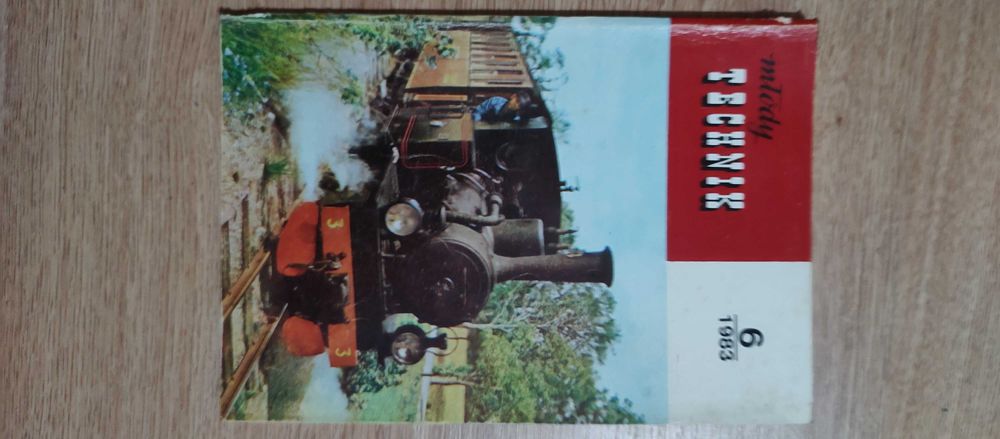 Młody Technik 6/1983