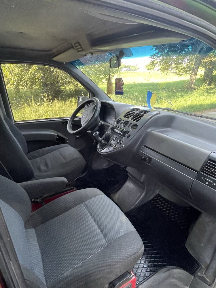 Продам MERCEDES vito 638 2.2 cdi