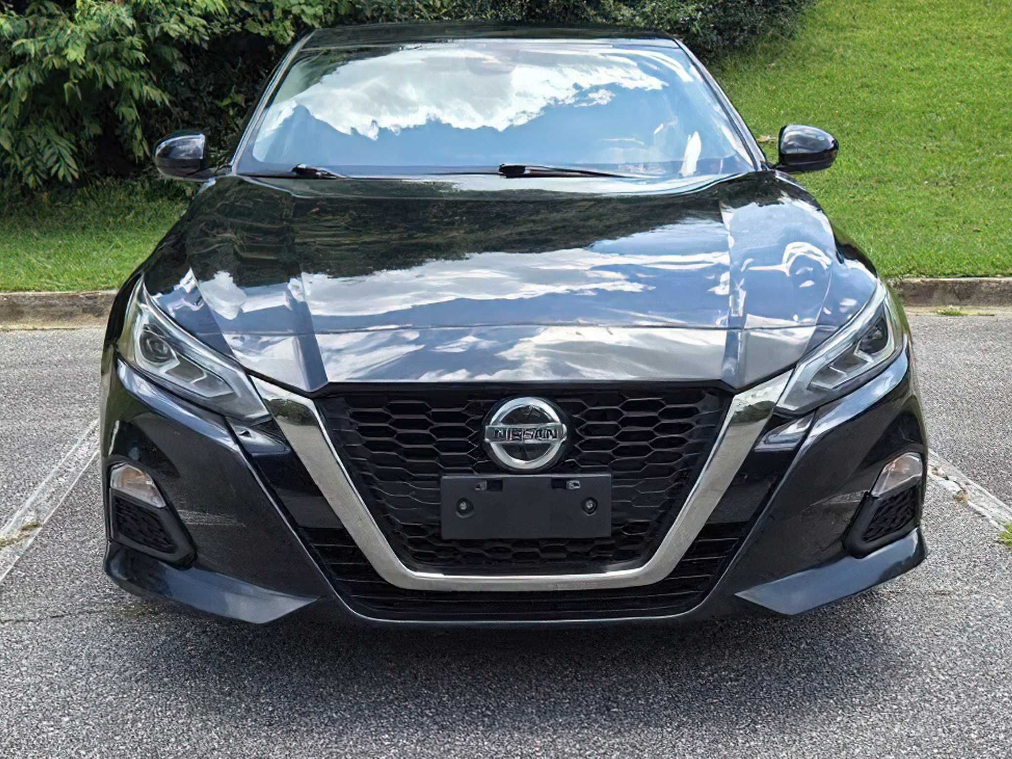 Nissan Altima 2021