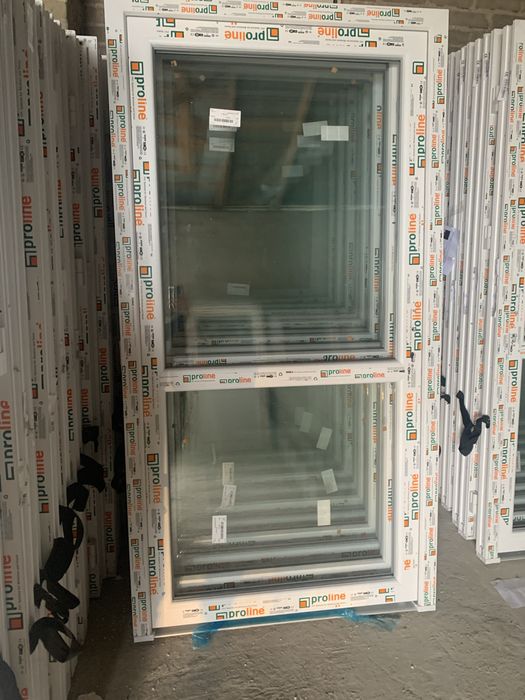 Drzwi PCV 90x210 Białe