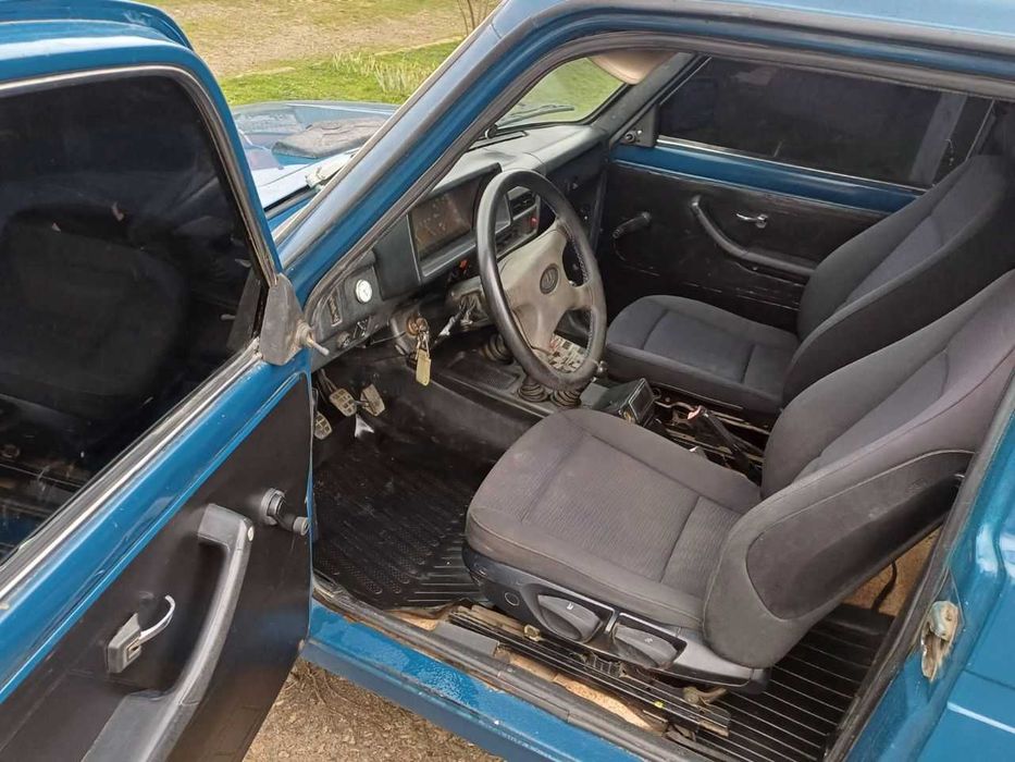 Ваз Нива 21213 2005р. 1,7л (газ/бенз)