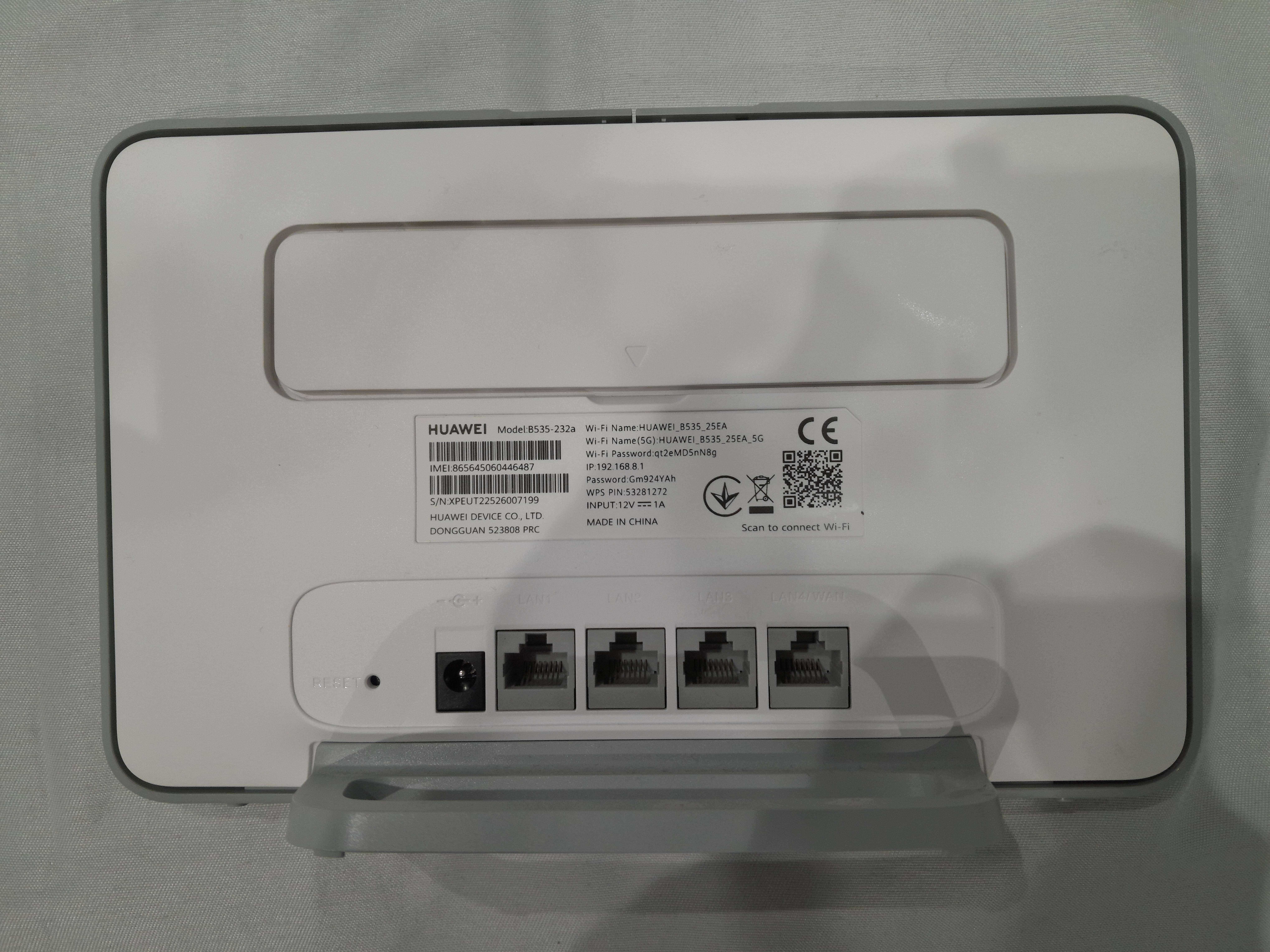 Router Huawei b535-232a