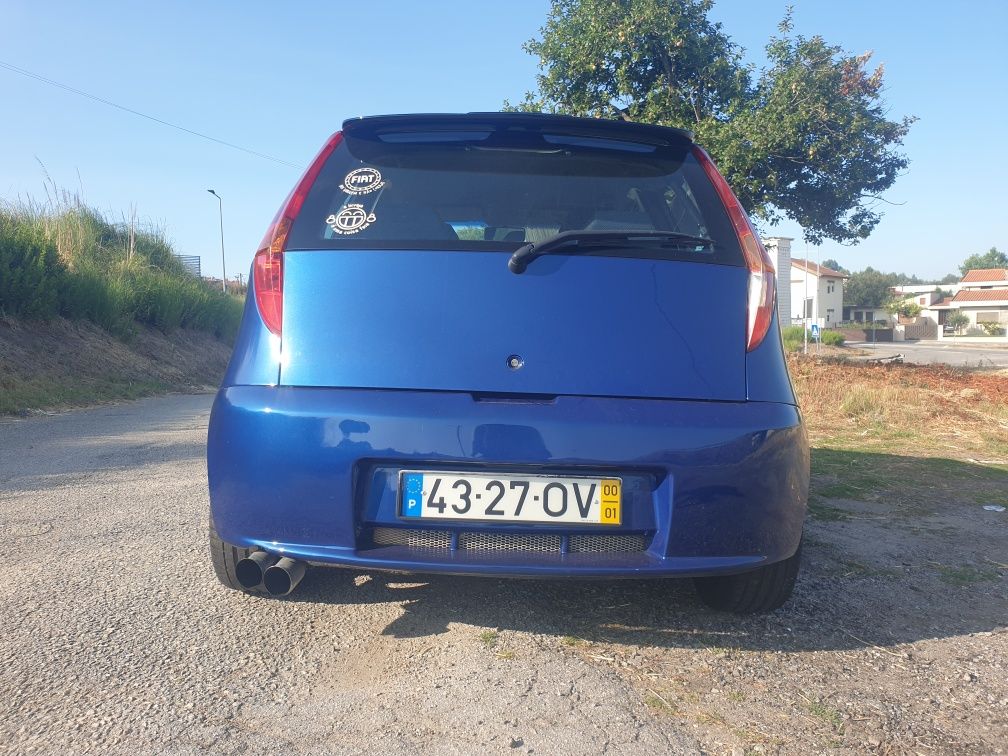 Fiat Punto HGT 1.8