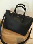 Michael Kors Collection Helena Satchel L