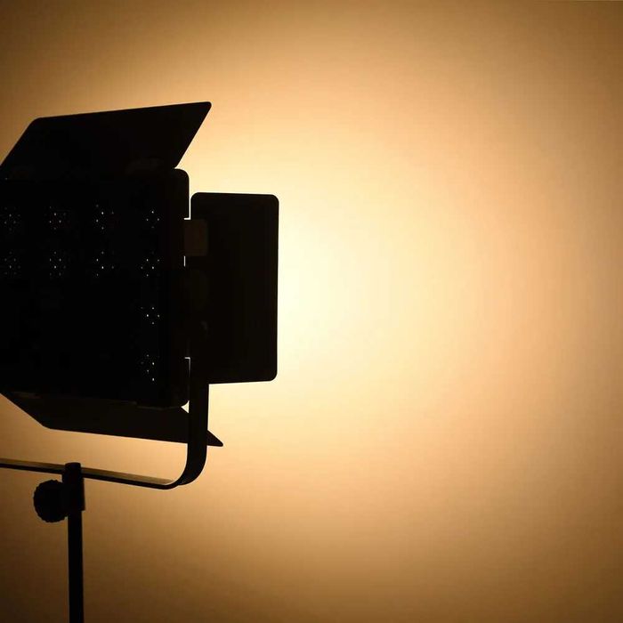 Постійне LED світло Yongnuo YN-9000 kit (3200-5600K) з софтбоксом