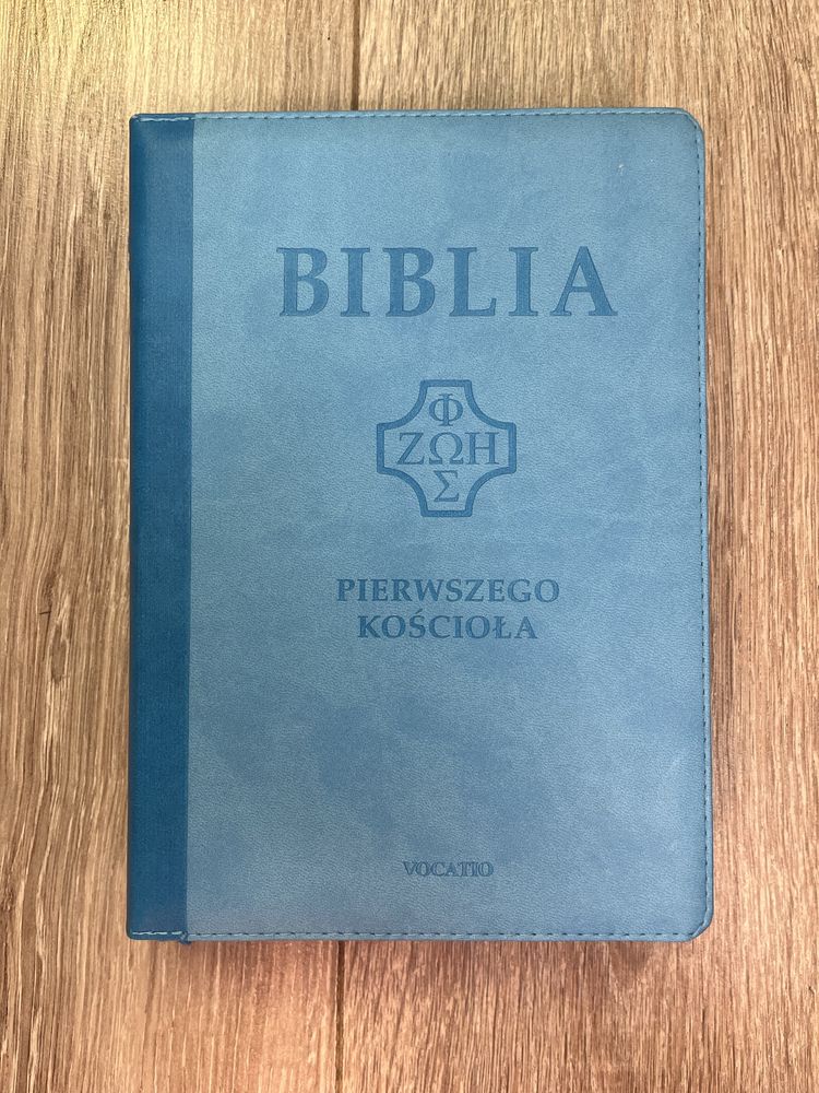 Biblia pierwszego Kościoła