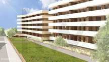 Terreno com projeto aprovado junto ao metro da Lousã
