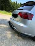 Dufuzor audi a4 b7