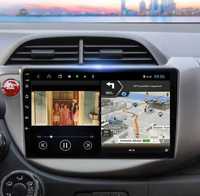 Radio nawigacja Android GPS Honda jazz III 07-14