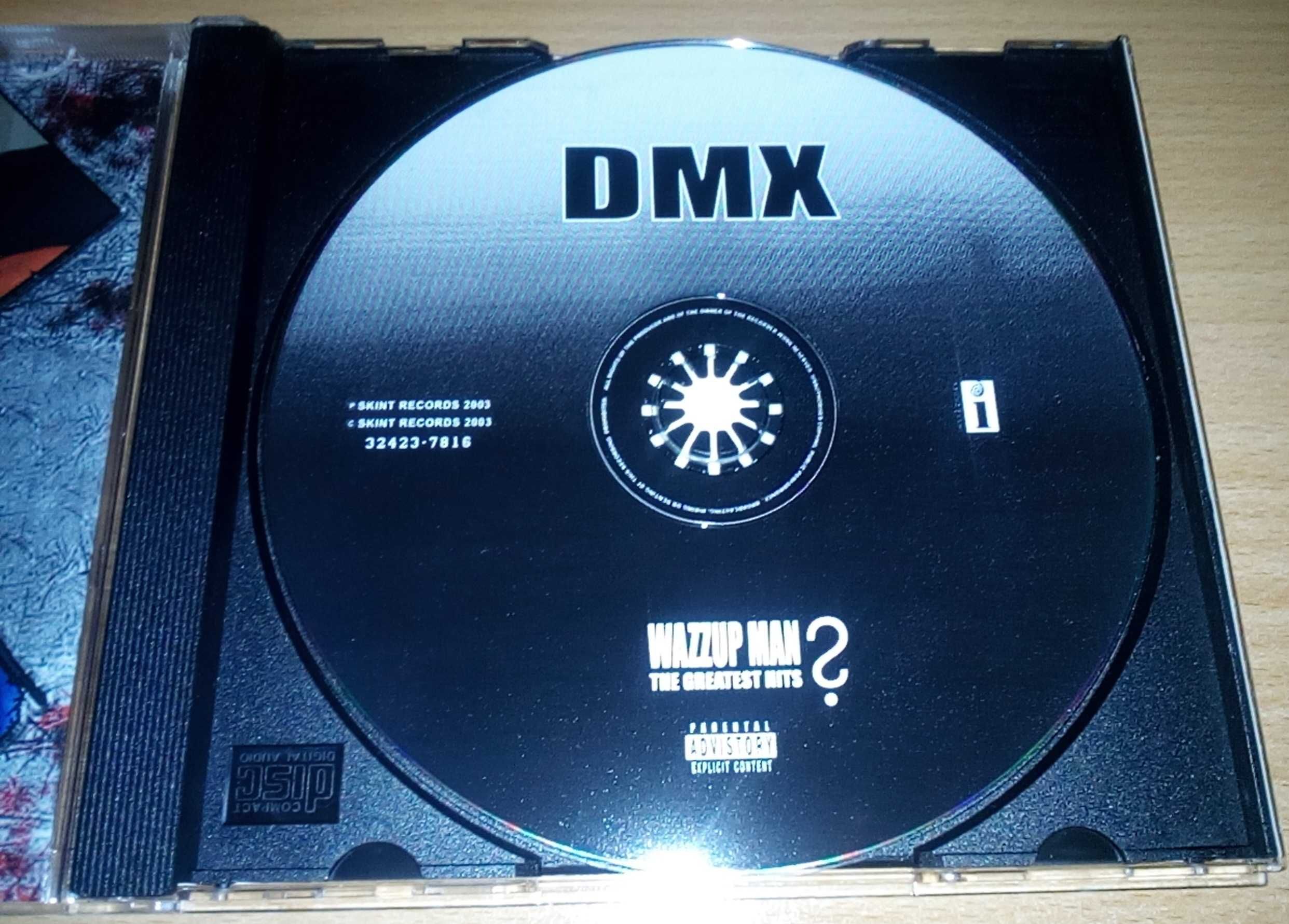DMX - Wazzup man Greatest hits