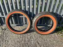 Opony Metzeler komplet Harley Dawidson Sportster 1200xl