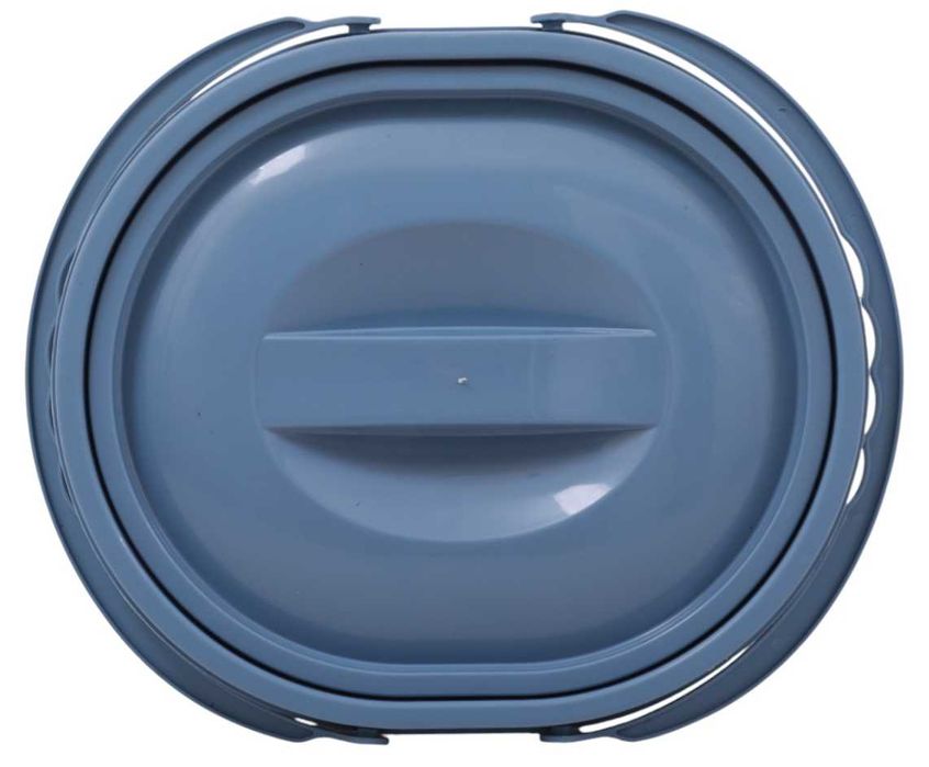 Ведро для стула-туалета большое пластиковое (MED1-BB)