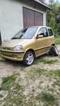 Microcar vigro ll luxe