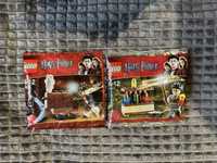 Klocki Lego Harry Potter NOWE polybagi 30110 i 30111