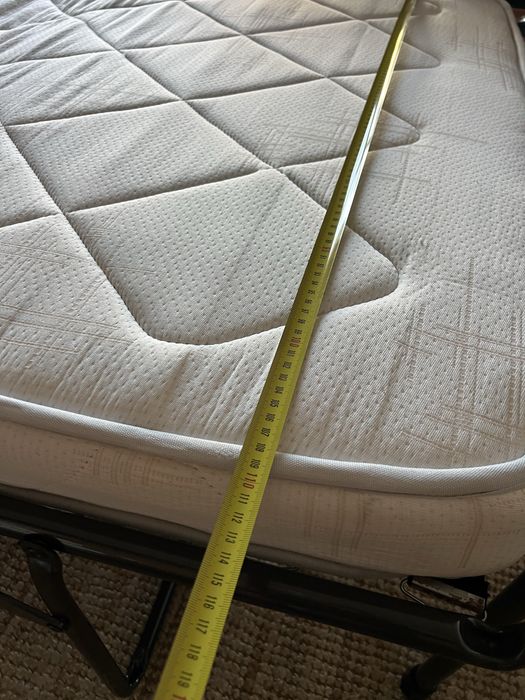 Sofá-Cama - corpo e meio