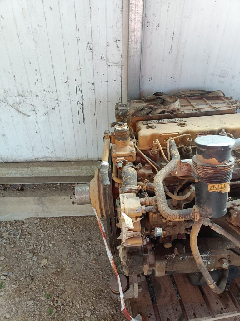 Motor Caterpillar