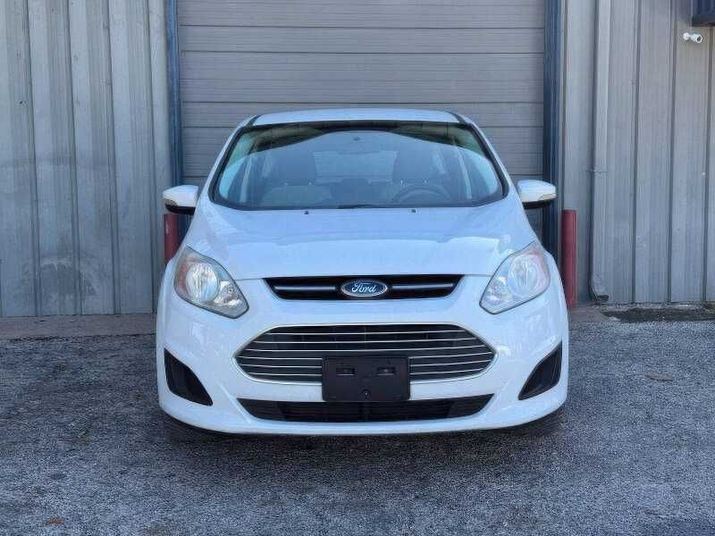 2013 Ford C-MAX Hybrid SE