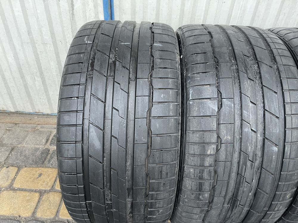 Hankook ventus s1 evo3  275/30r20 prawie nowe 22r komplet