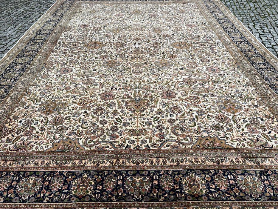 Jak nowy kaszmirowy pers Indo-Sarouck 375x255 galeria 27 tys