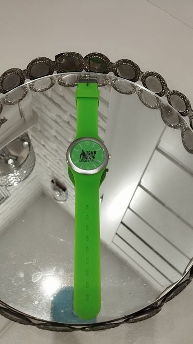 Zegarek silikonowy Nowy