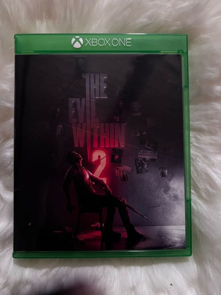 The evil witchin 2 Xbox one s x series