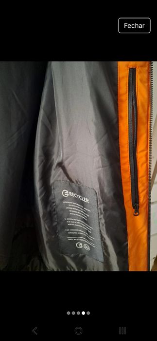 Casaco de Neve Billabong - Como Novo!