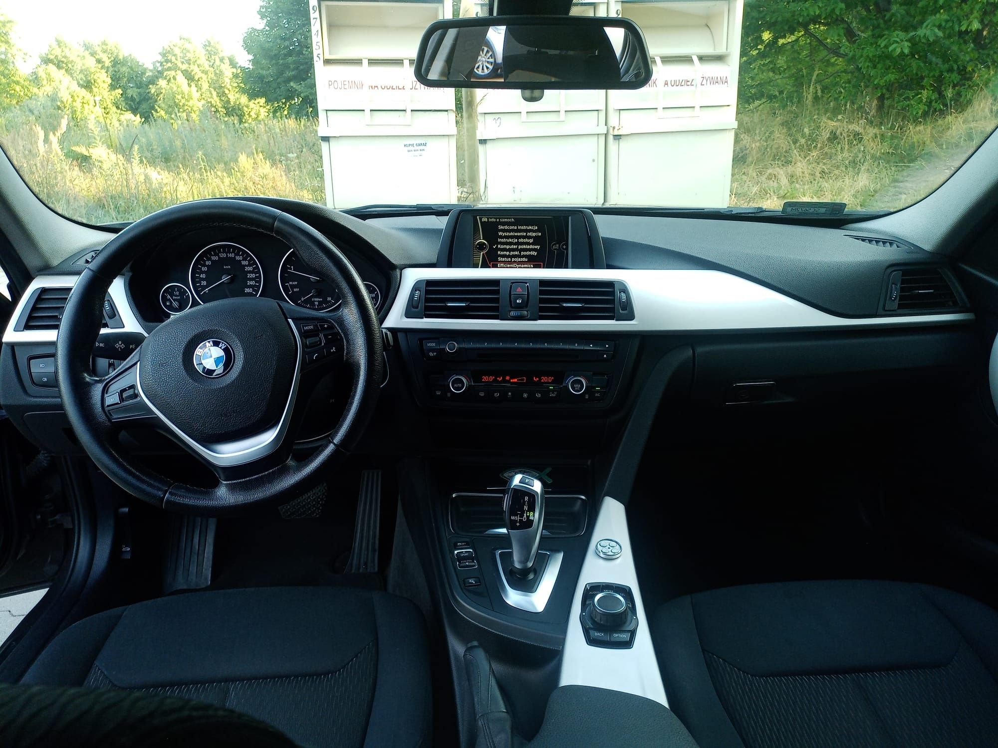 BMW 318d F31 Automat