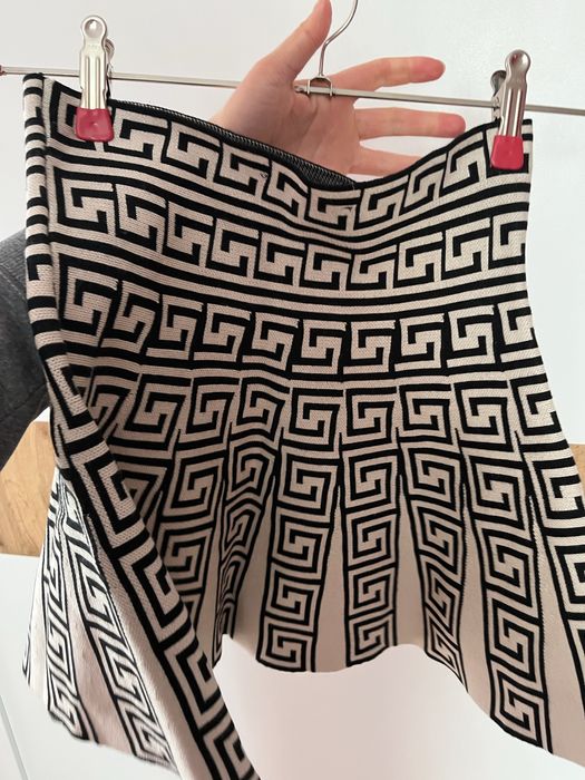 Spódnica rozkloszowana damska