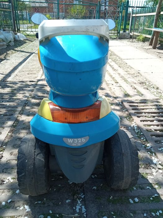 Продам дитячий  мотоцикл.