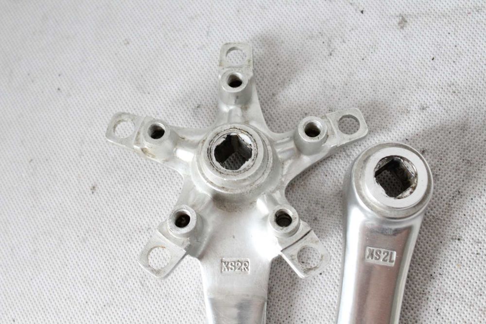 ramiona korby SACHS 110 mm bcd retro kwadrat 0625