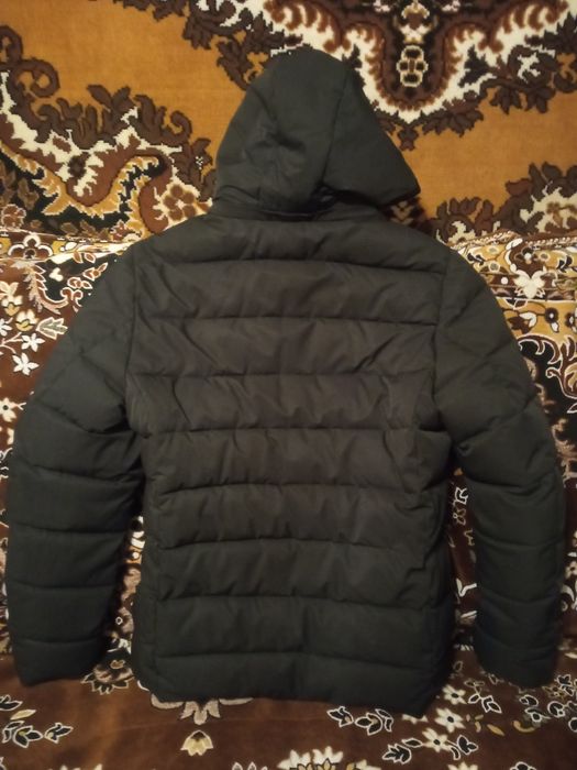 Зимова чоловіча куртка