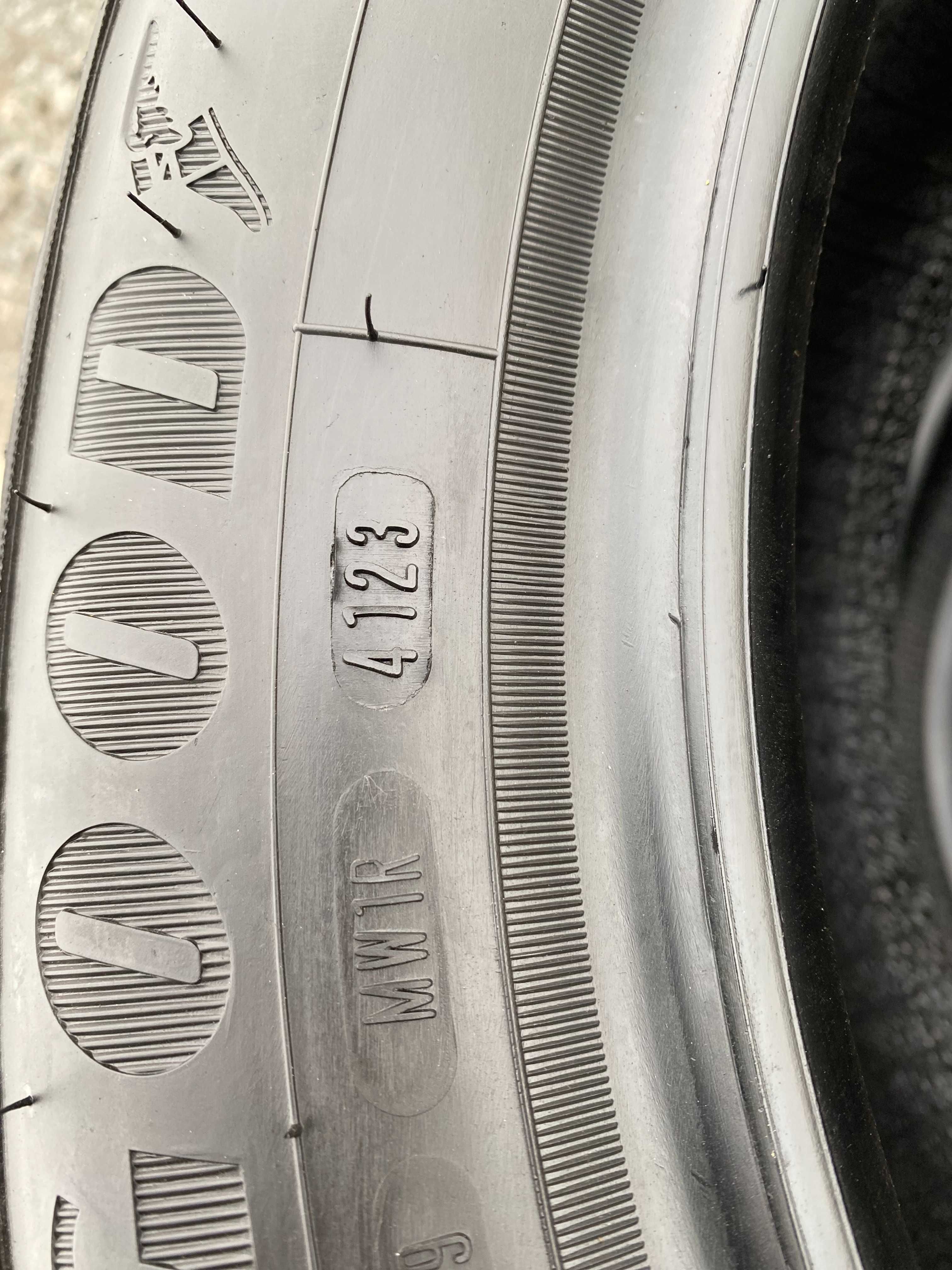 Шини ЛІто нові 195 55 16 Goodyear 2023
