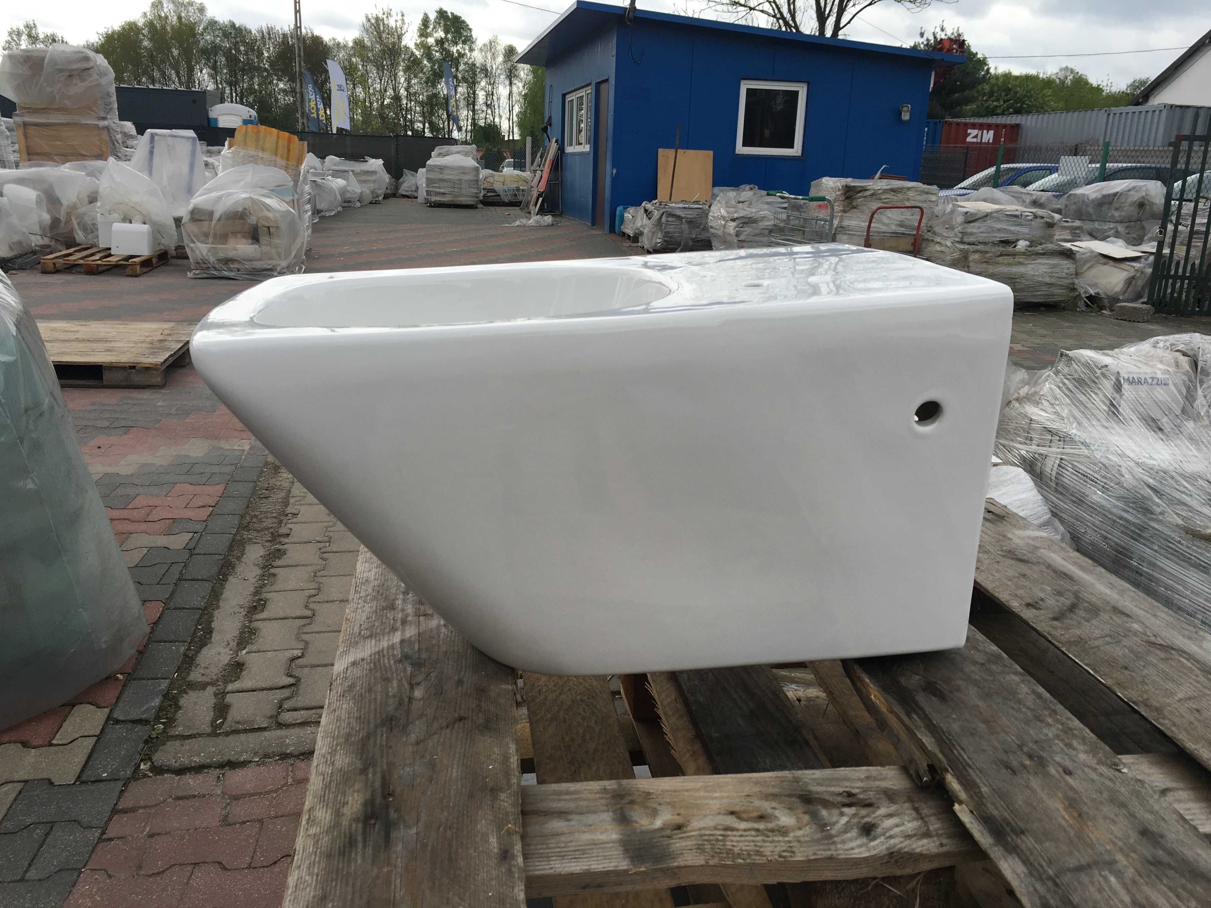 Miska WC wisząca escale 19045w-00 60x38 firma KOHLER