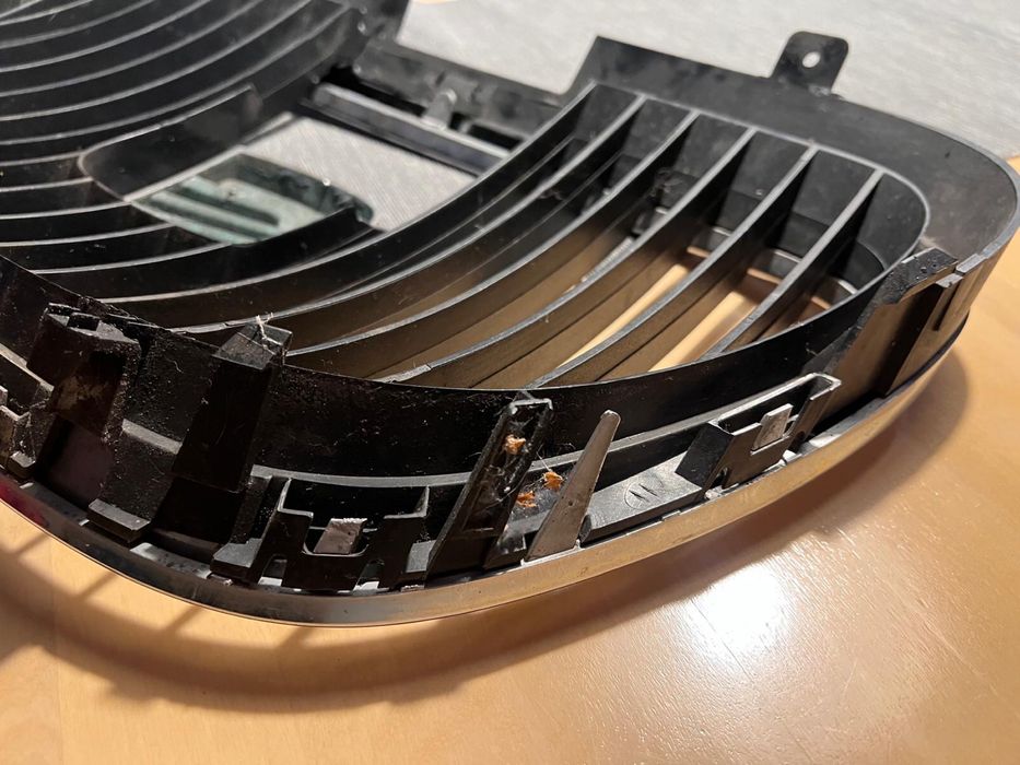 Grill atrapa Seat altea