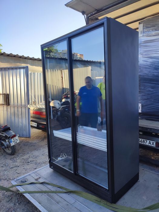 Холодильна шафа холодильный шкаф Склад холодильного обладнання