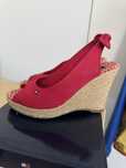 Espadryle Tommy Hilfiger