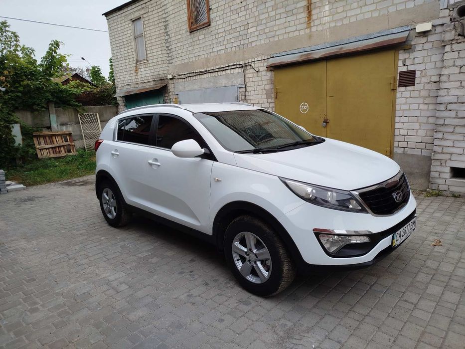 Продам Kia спортедж