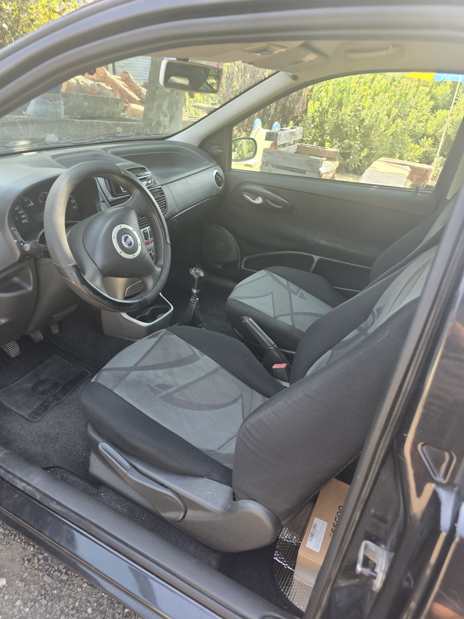 Fiat punto Van Sport