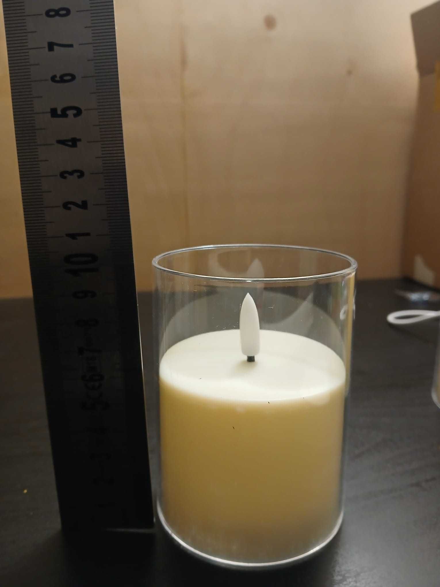 velas Led com comando