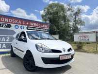 Renault Clio 1.5 DCI//2008//Alufelgi//Ekonomiczny//Zamiana