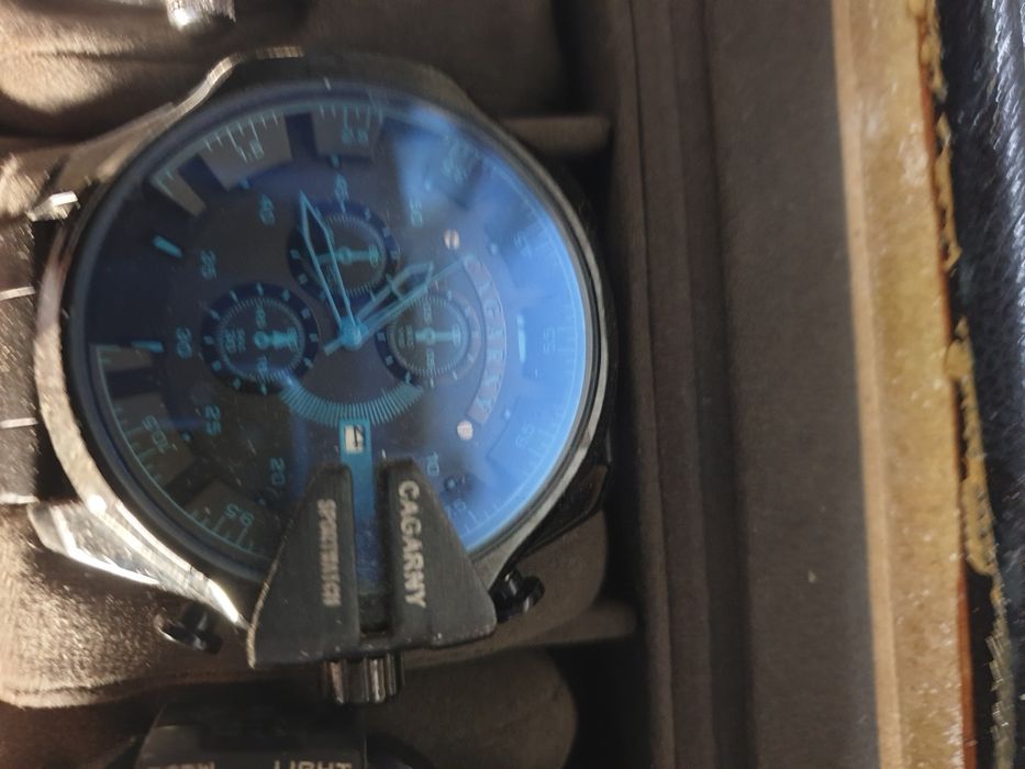 Zestaw zegarków +gratis