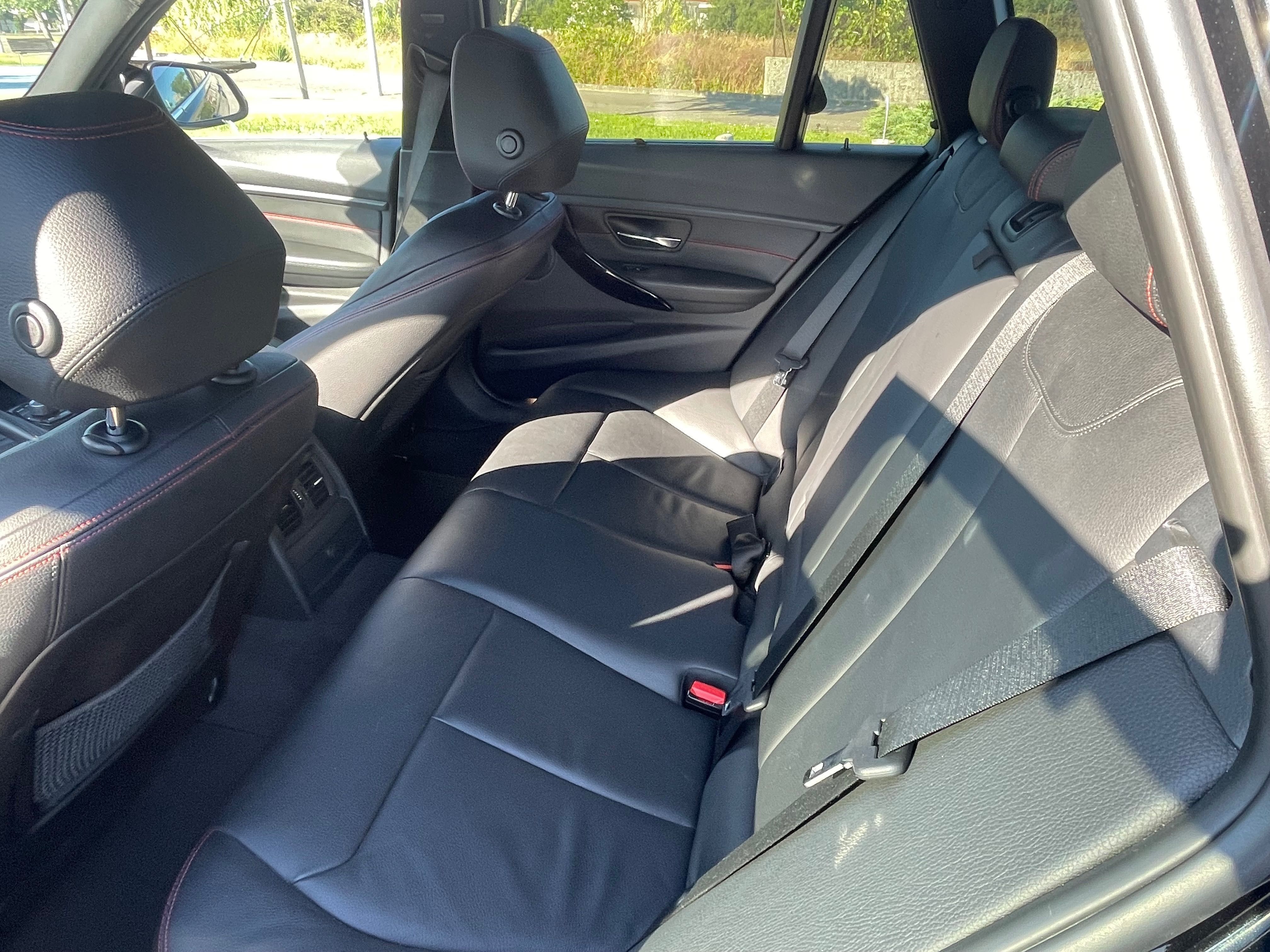 Bmw 320d f31 Sport
