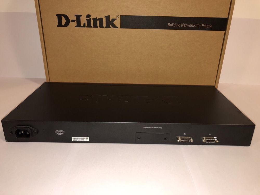 D-Link DGS 3120-24SC