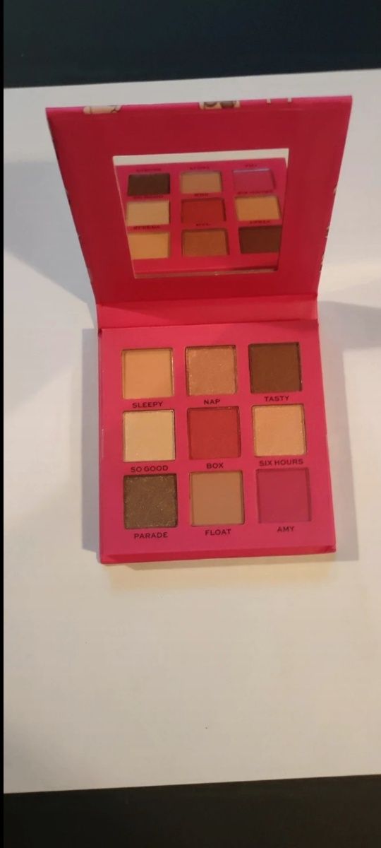 Makeup Revolution X Friends The One With All The Thanks Giving's