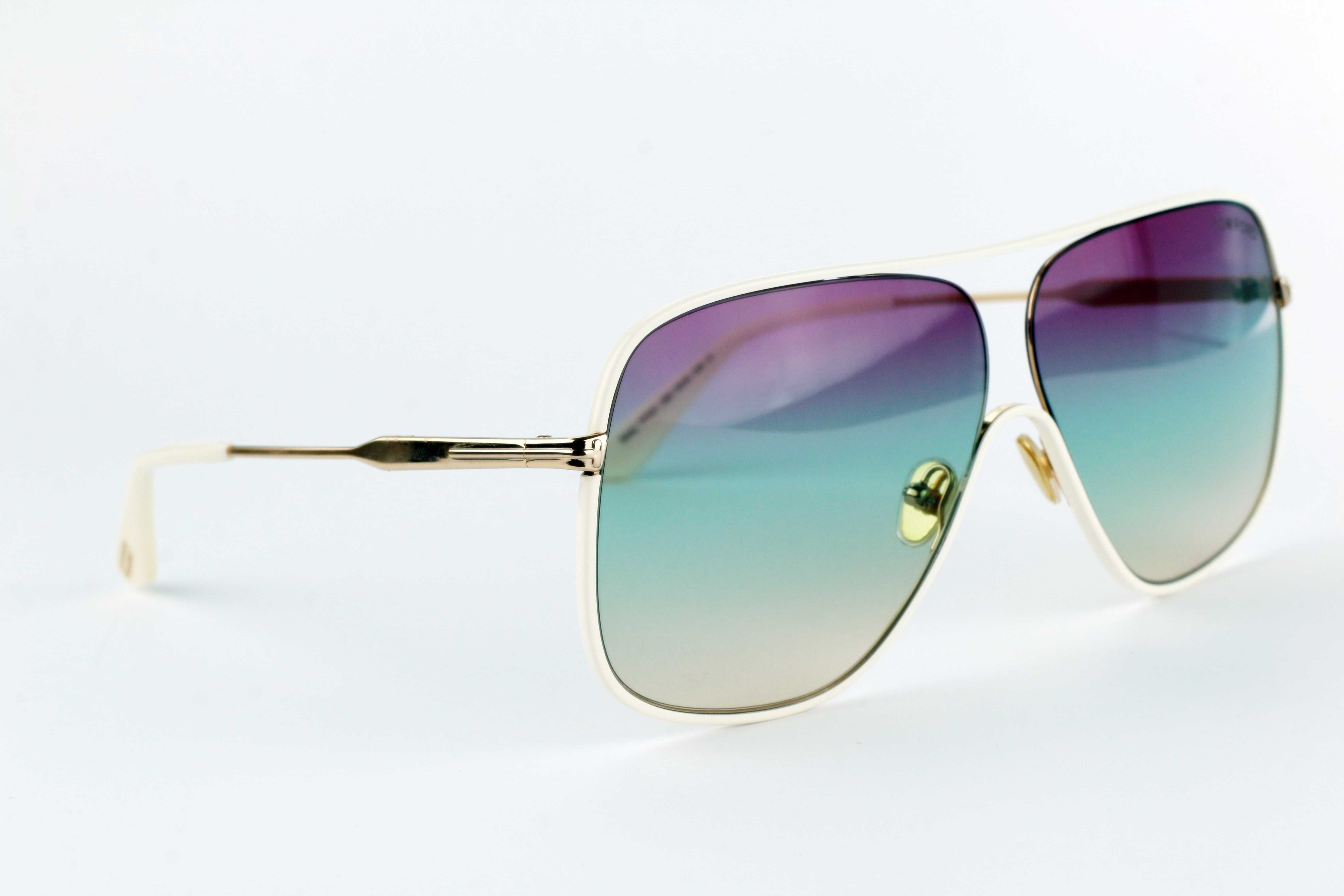 Okulary TOM FORD, męskie, damskie, unisex, nowe Oryginalne
