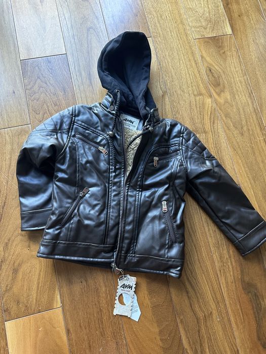 Куртка для хлопчика (осінь, весна), нова!