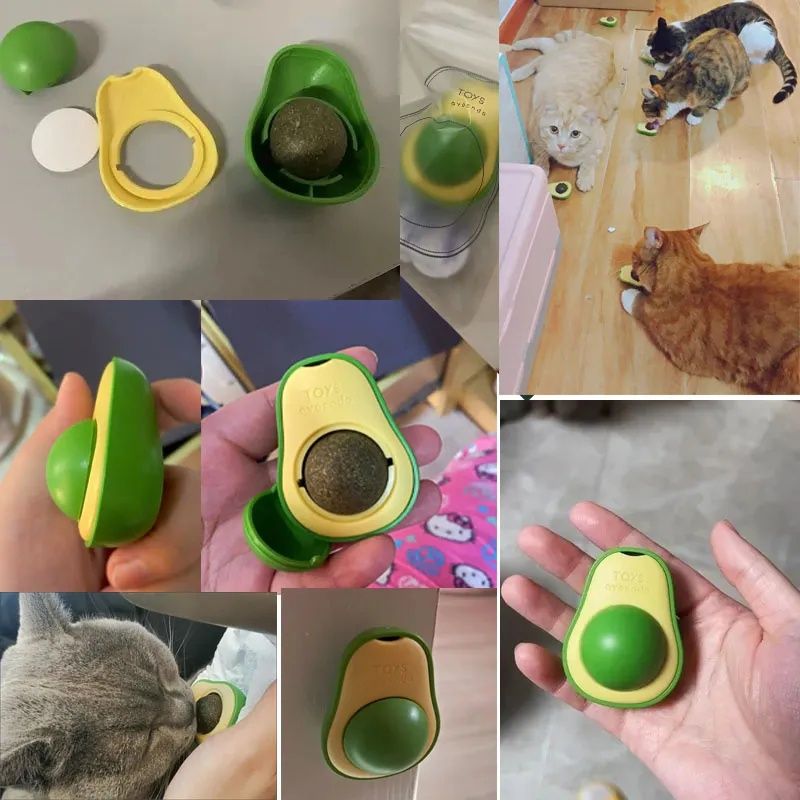 Игрушка для кота. Аксессуары для котов